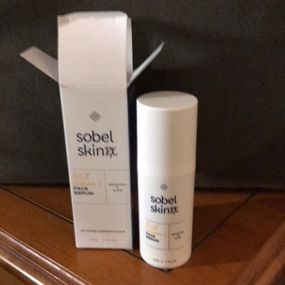 Sobel SkinRx VitaC face serum NEW - Picture 1 of 1